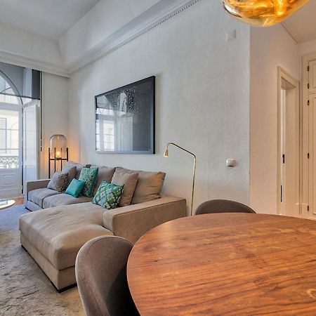 Nomad'S Fine Arts In Chiado Apartment Lisbon Exterior photo