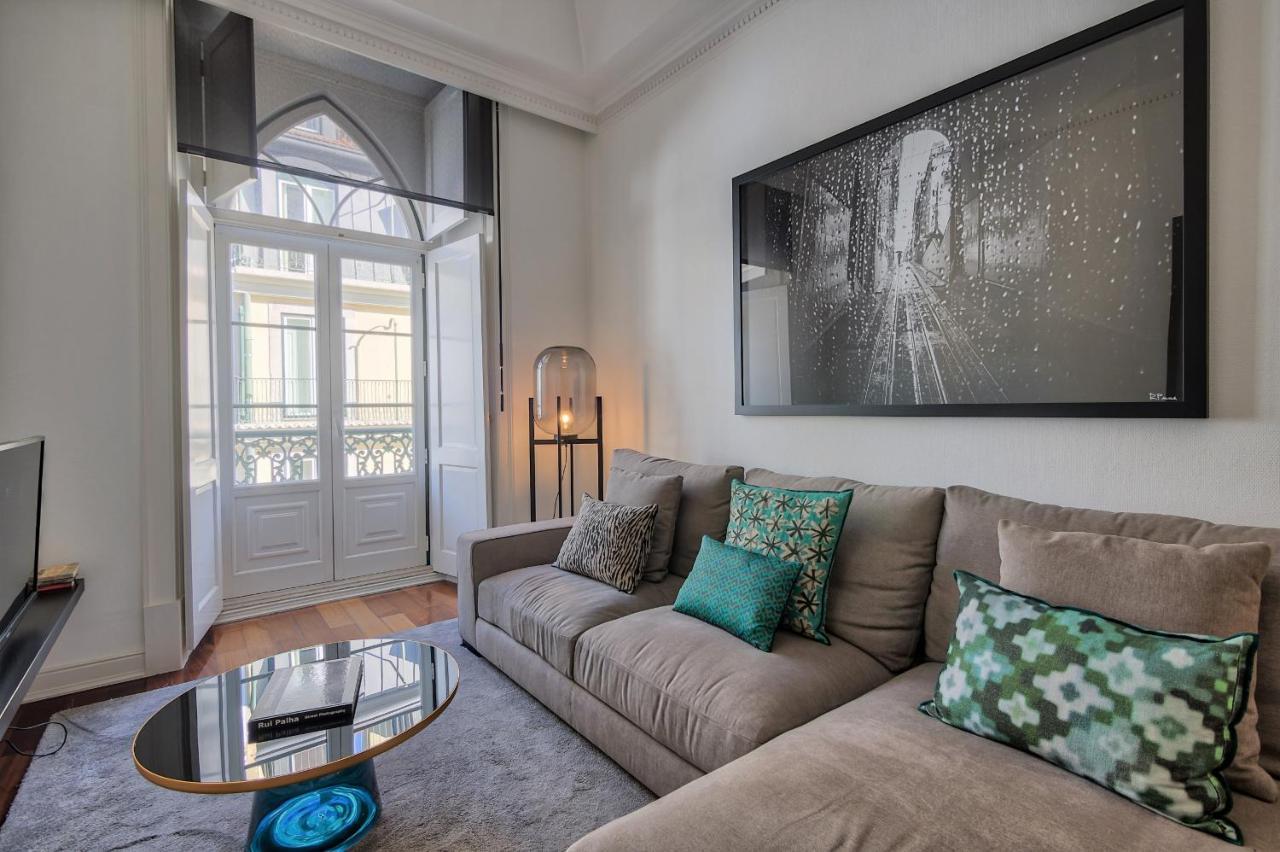 Nomad'S Fine Arts In Chiado Apartment Lisbon Exterior photo
