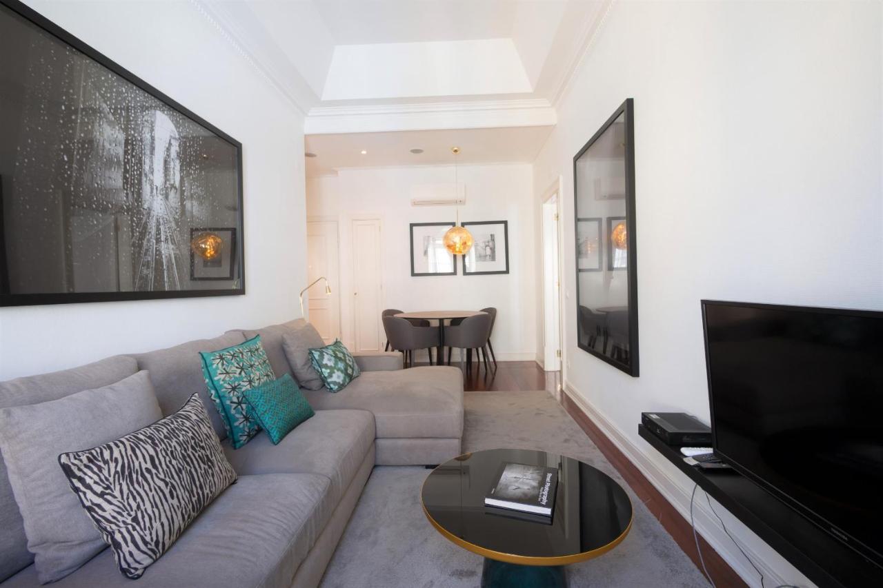 Nomad'S Fine Arts In Chiado Apartment Lisbon Exterior photo