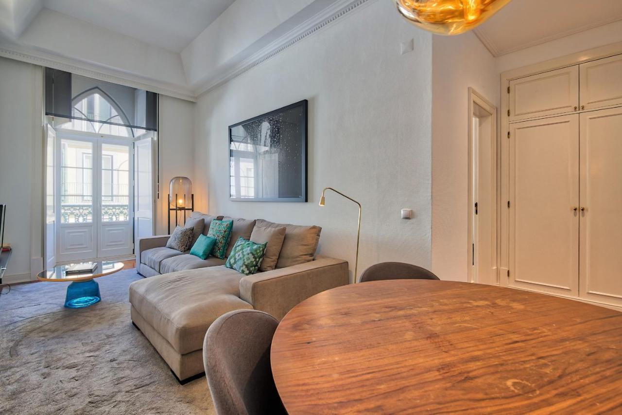 Nomad'S Fine Arts In Chiado Apartment Lisbon Exterior photo