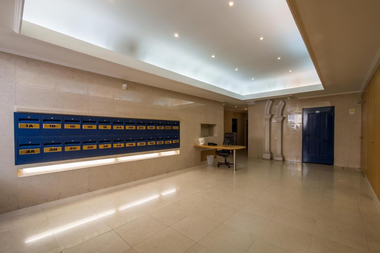 Nomad'S Fine Arts In Chiado Apartment Lisbon Exterior photo