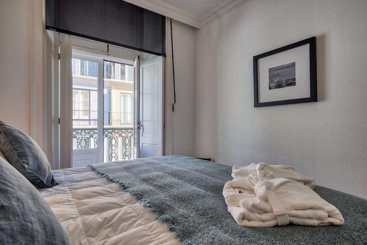Nomad'S Fine Arts In Chiado Apartment Lisbon Exterior photo