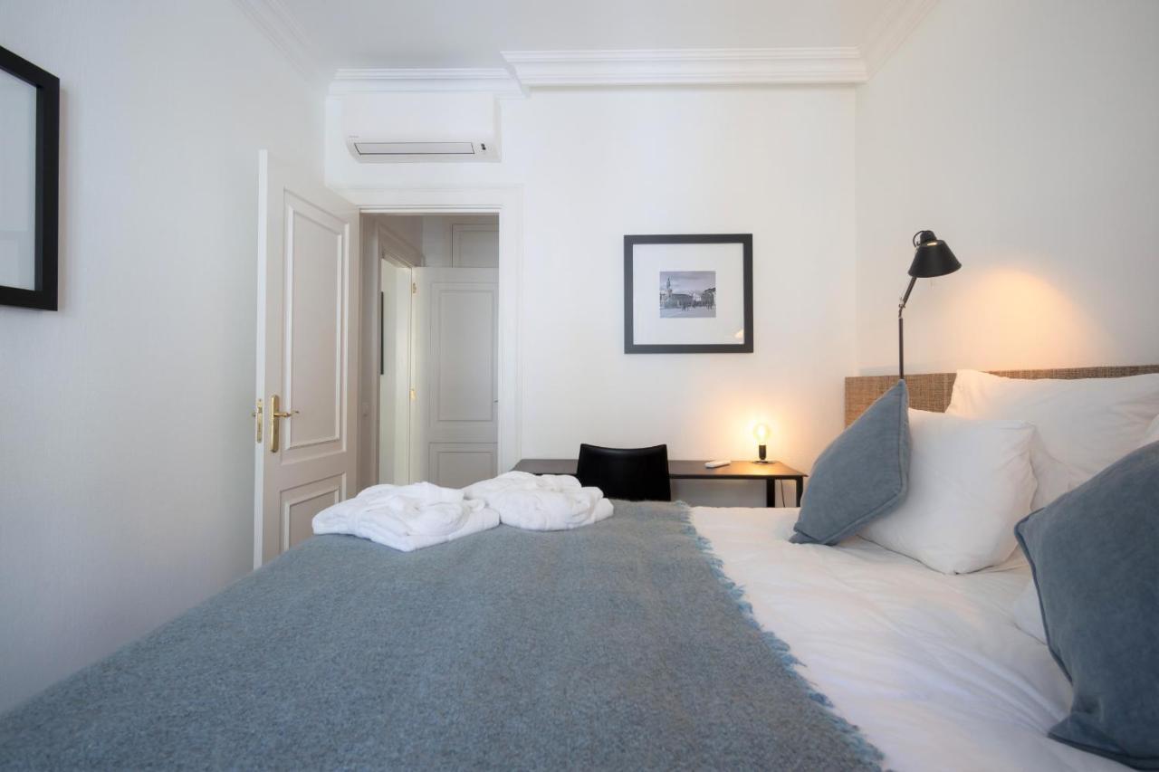 Nomad'S Fine Arts In Chiado Apartment Lisbon Exterior photo
