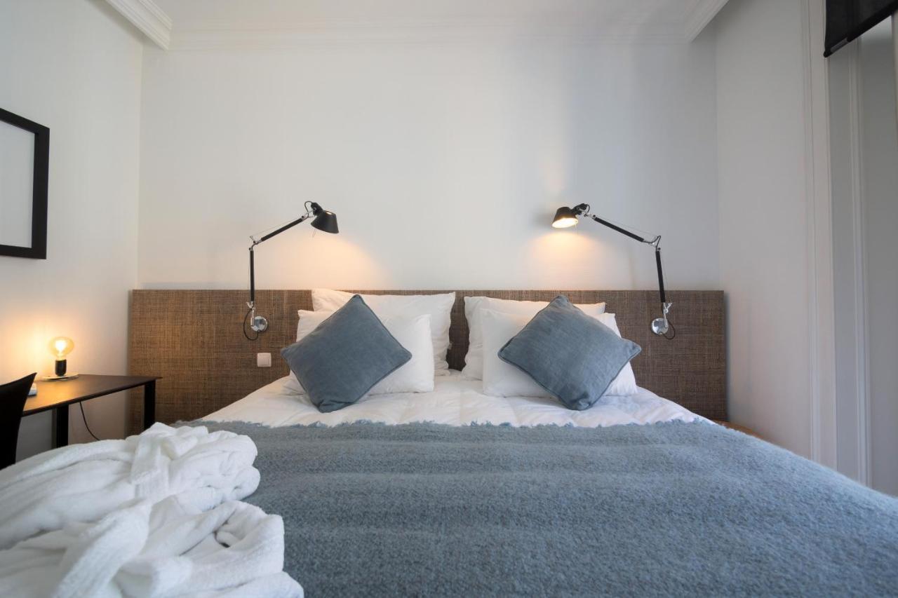 Nomad'S Fine Arts In Chiado Apartment Lisbon Exterior photo